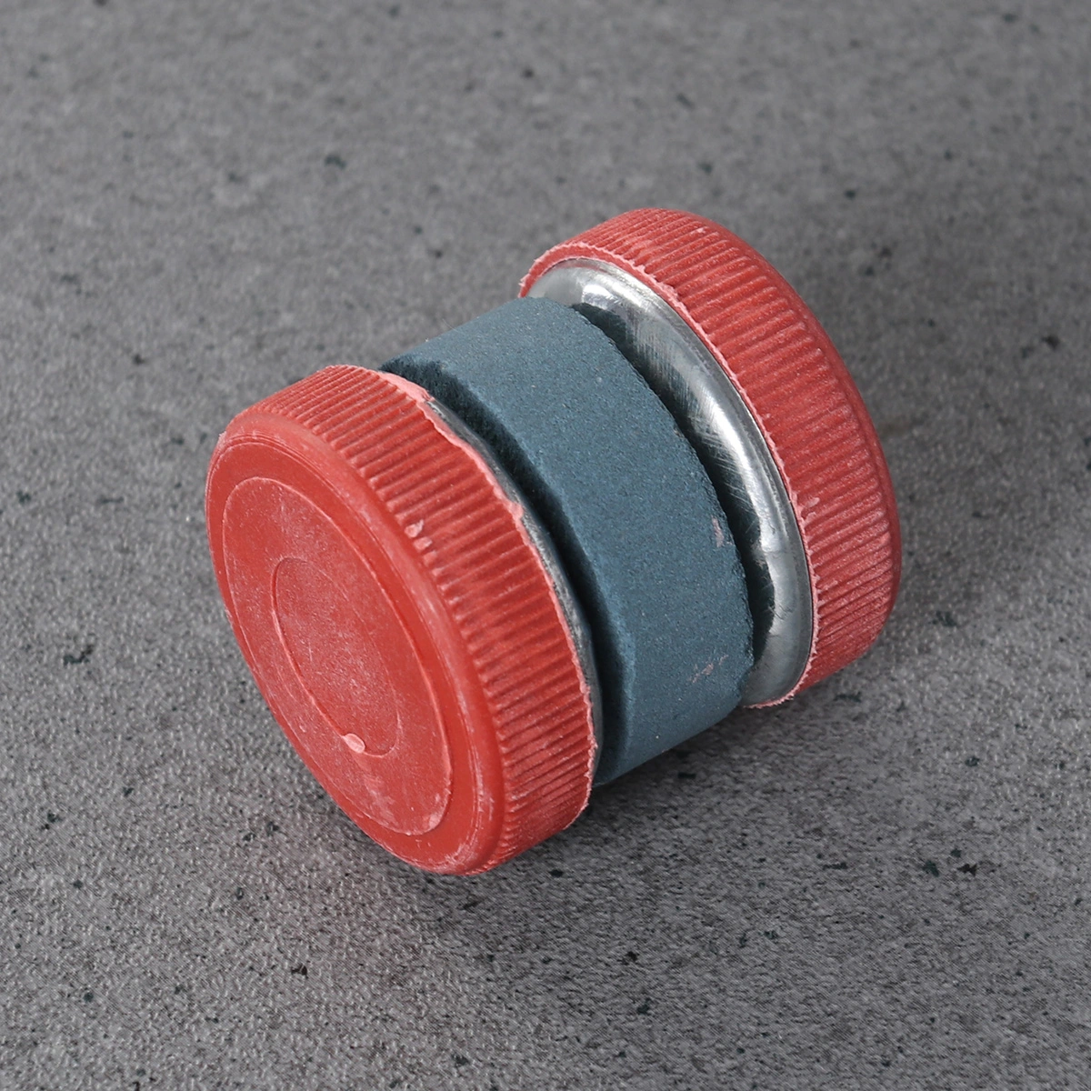Creative Fast Grindstone Home Kitchen Circular Wheel Scissor Sharpener Grinder for Restoring and Polishing Blades