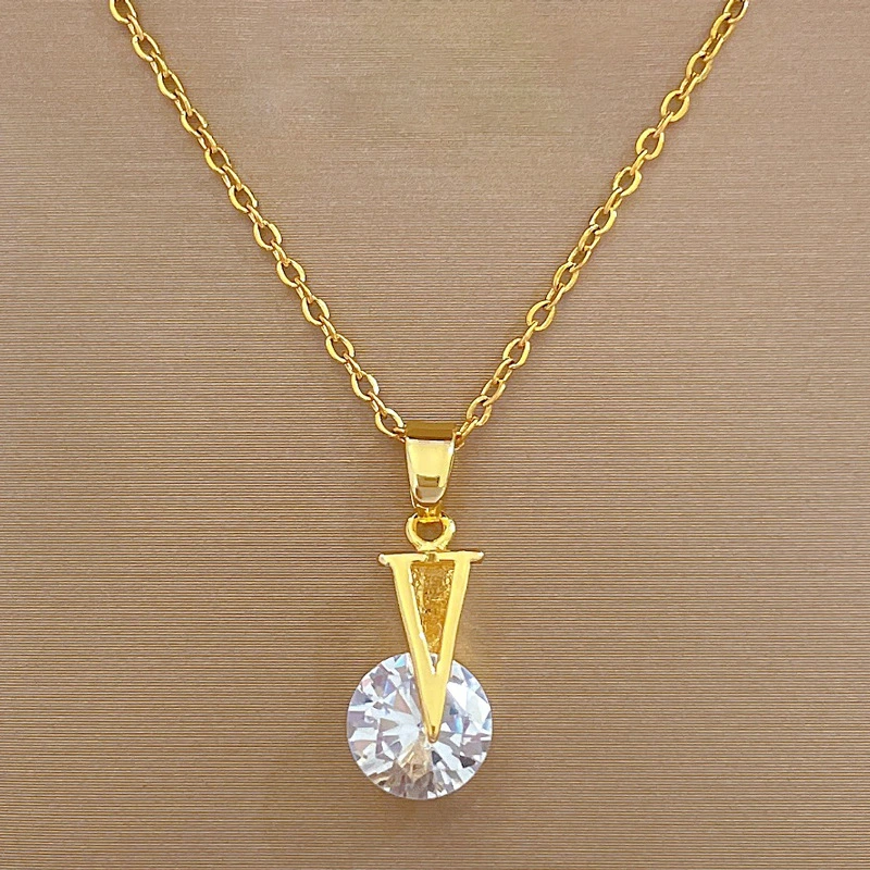 Chevalier Crystal Pendant