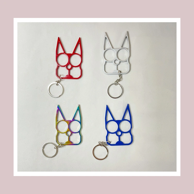 BGS 4PCS Kitty Knuckle Set