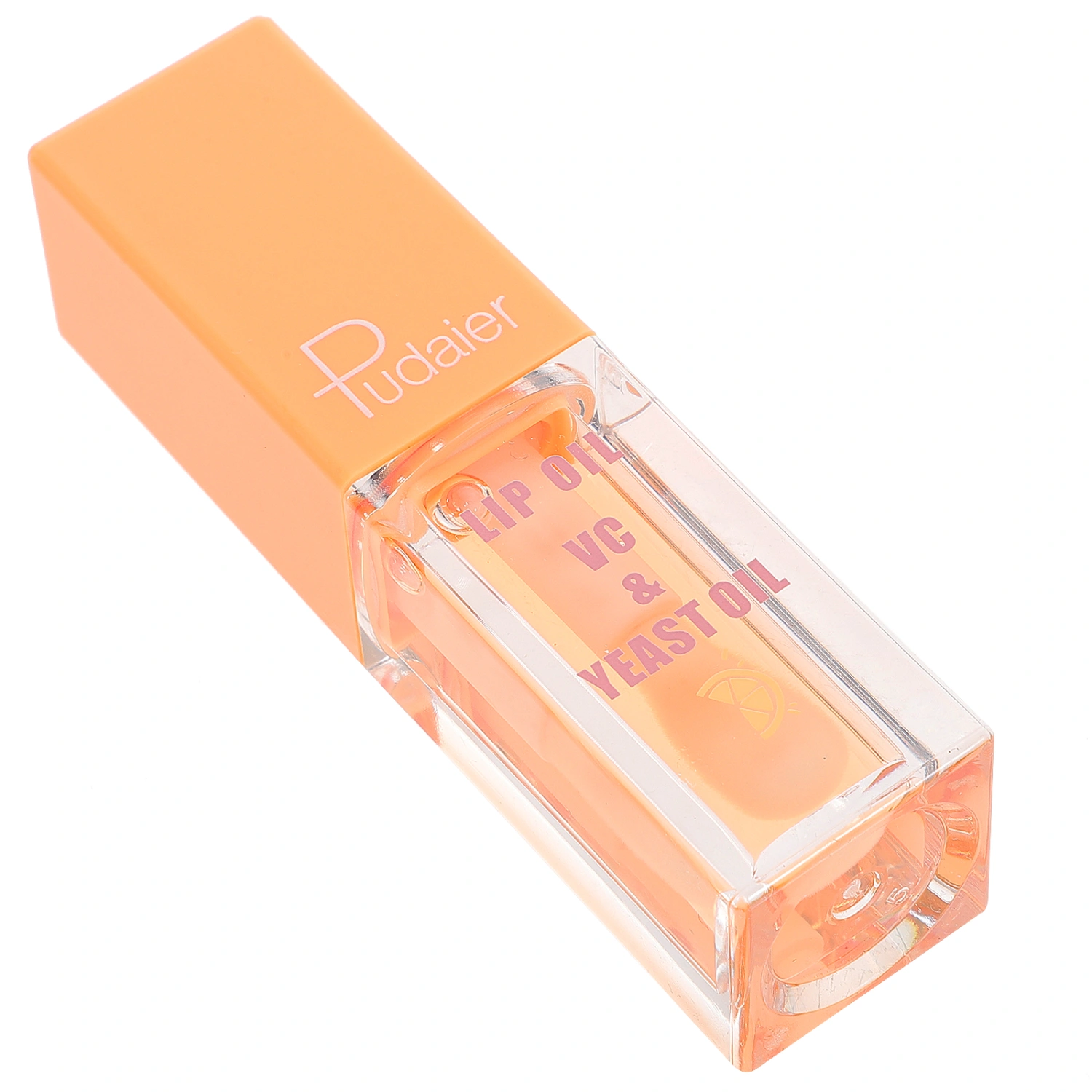 Girl Lip Gloss Mirror Surface Lip Gloss Fruity Lip Gloss Charming Girl Cosmetic