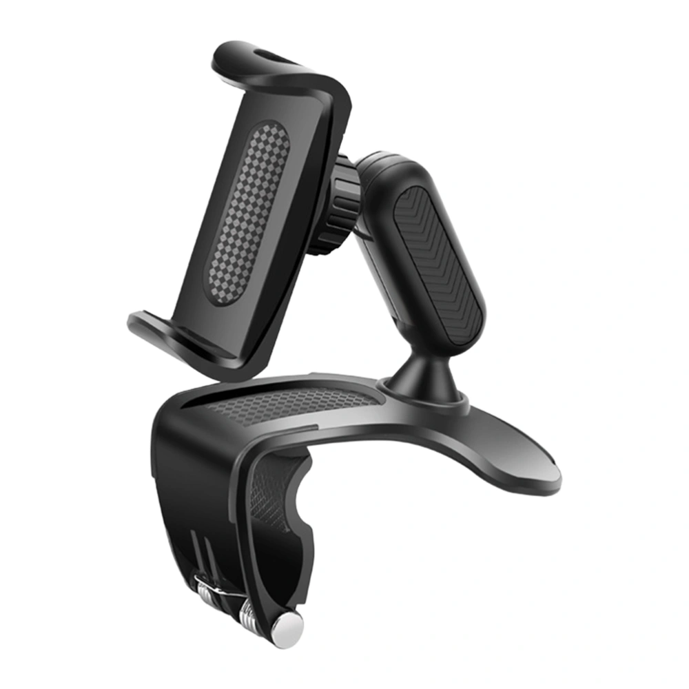 Practical Dash Board Phone Holder Multi-function Rotating Car Phone Stand Bracket