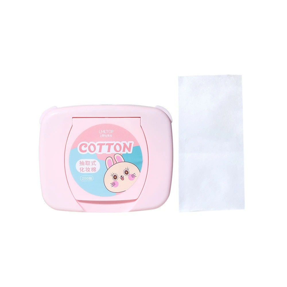 1 Box Makeup Remover Wipes Makeup Wipes Disposable Eye Makeup Remover Facial Wipes