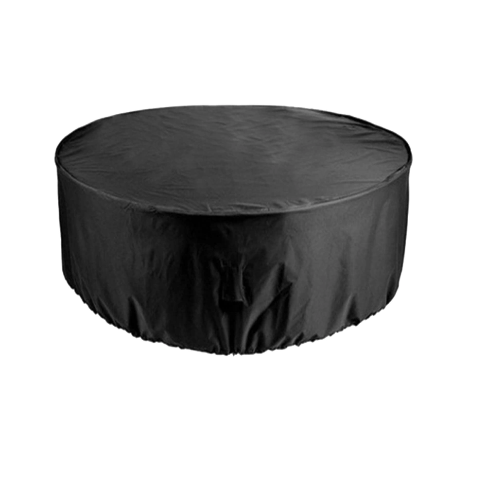 1pc 230x110cm Chair Table Dustproof Cover Rain Cover for Outdoor Garden Patio Courtyard