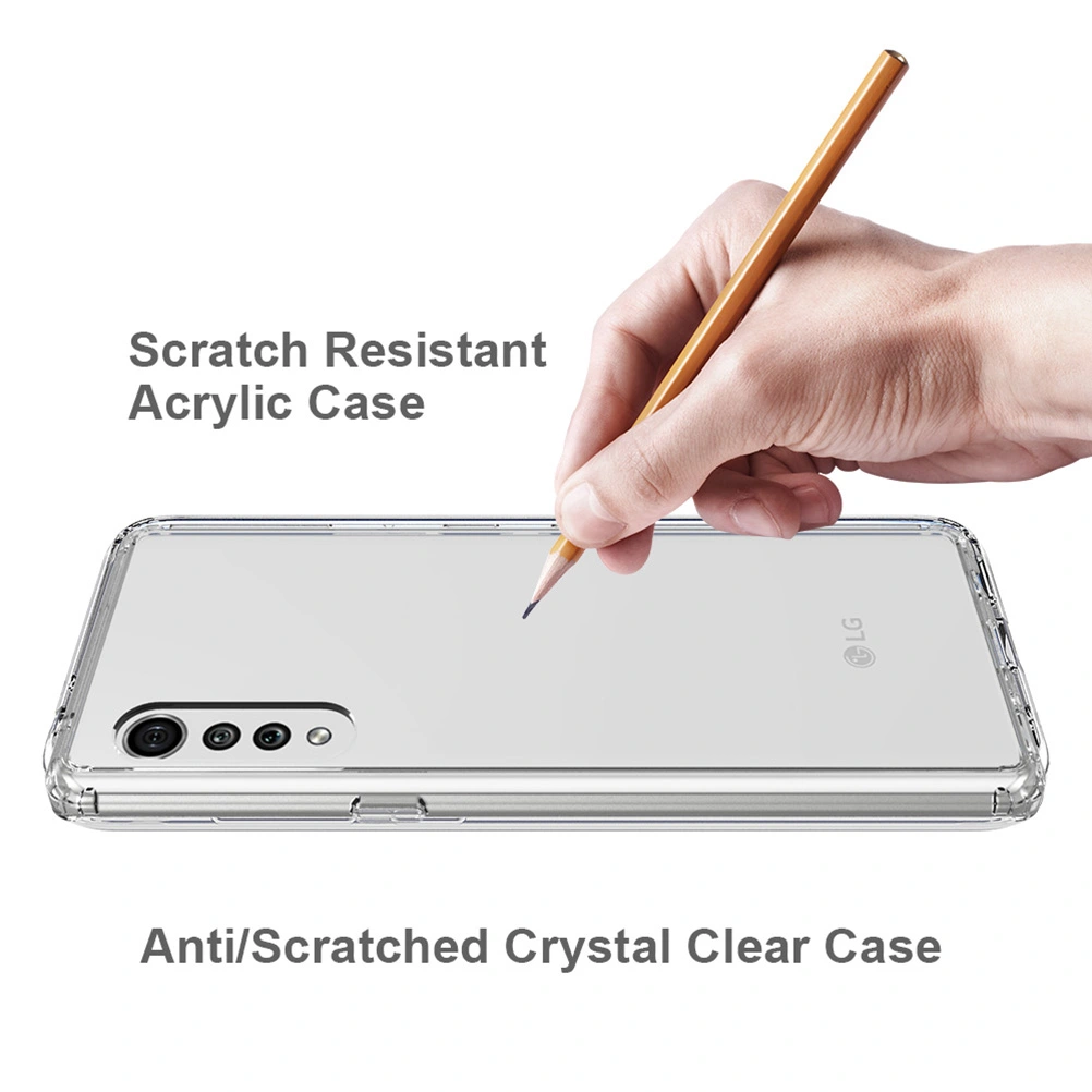 1Pc Mobile Phone Case Phone Shell Full Cover Protector Compatible with LG G910