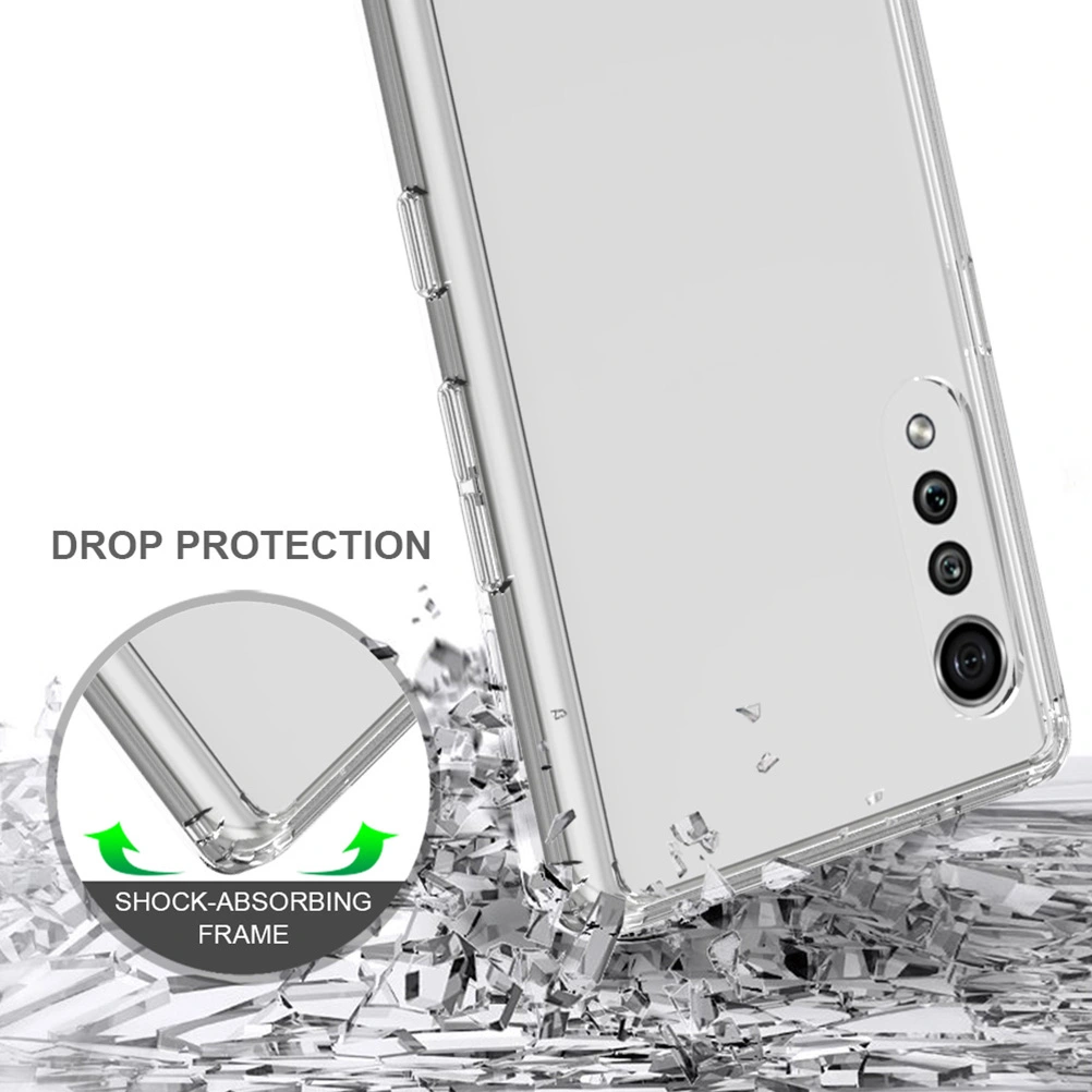 1Pc Mobile Phone Case Phone Shell Full Cover Protector Compatible with LG G910