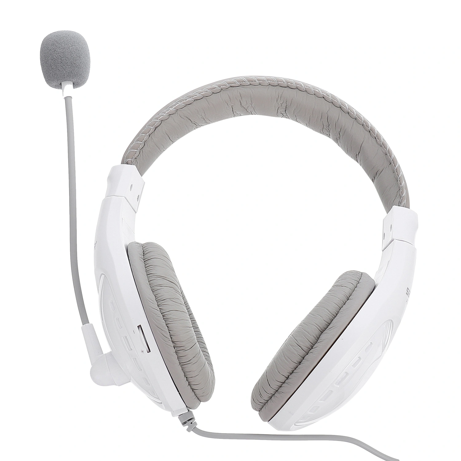 Gaming Headphone Wired PC Gaming Headset Lightweight 3.5mm Headset with Mic