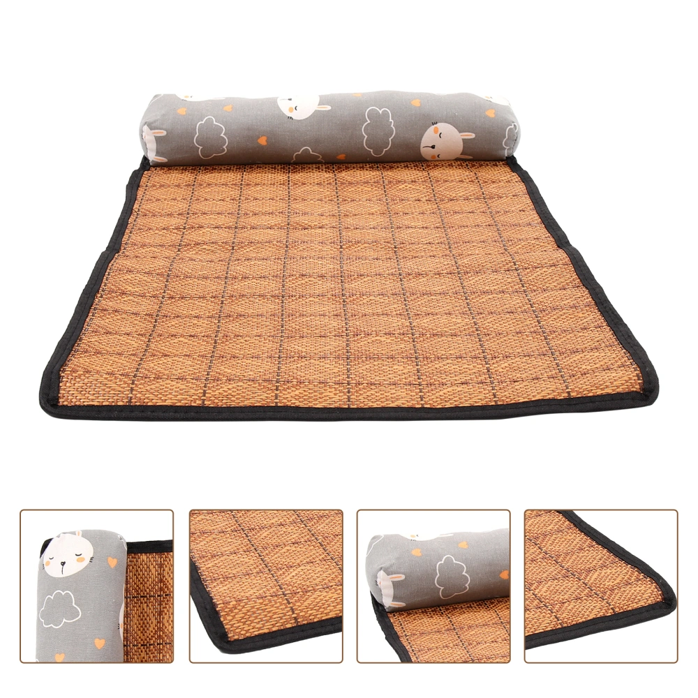 Cat Cooling Mat Household Pet Cooling Mat Pet Cage Cooling Mat Comfortable Pet Mat for Summer