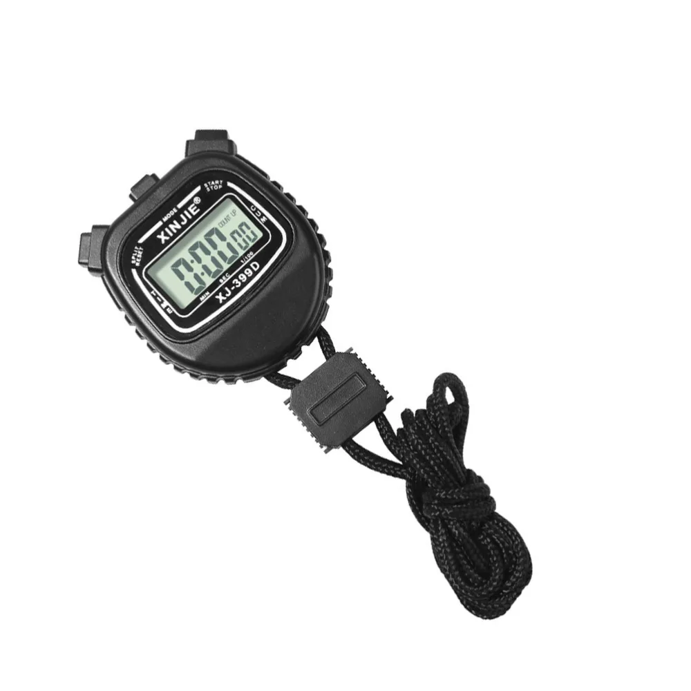 1 Pc Game Stopwatch Match Timer Electronic Watch Practical Training Timer