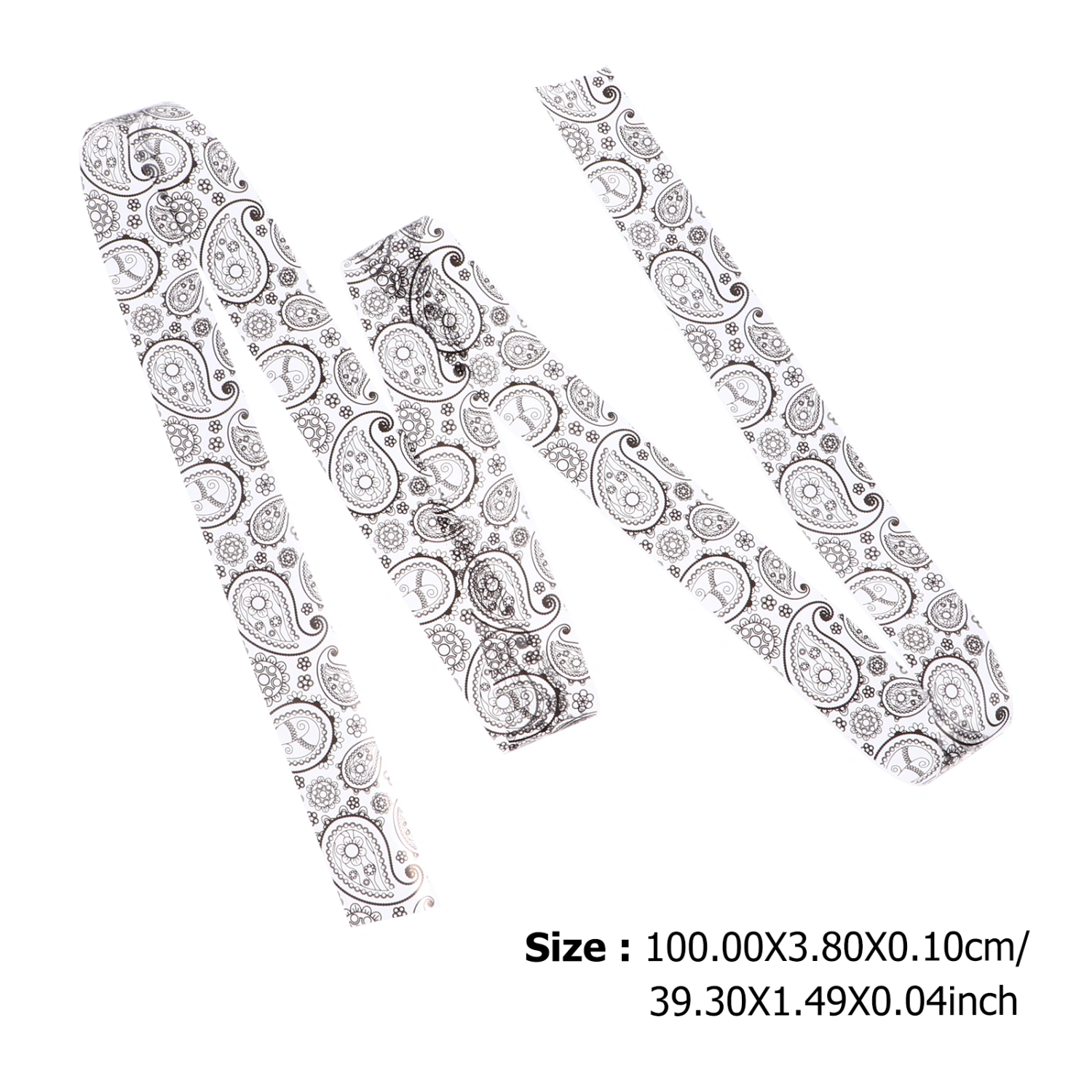 20 Sheets/2 Boxes Manicure Stickers Nail Stickers Christmas Nail Art Decals