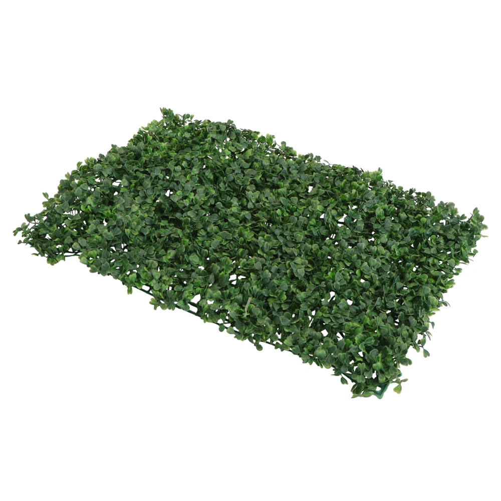 1pc Exquisite Artificial Grass Lawn Simulation Plants Garden Decoration