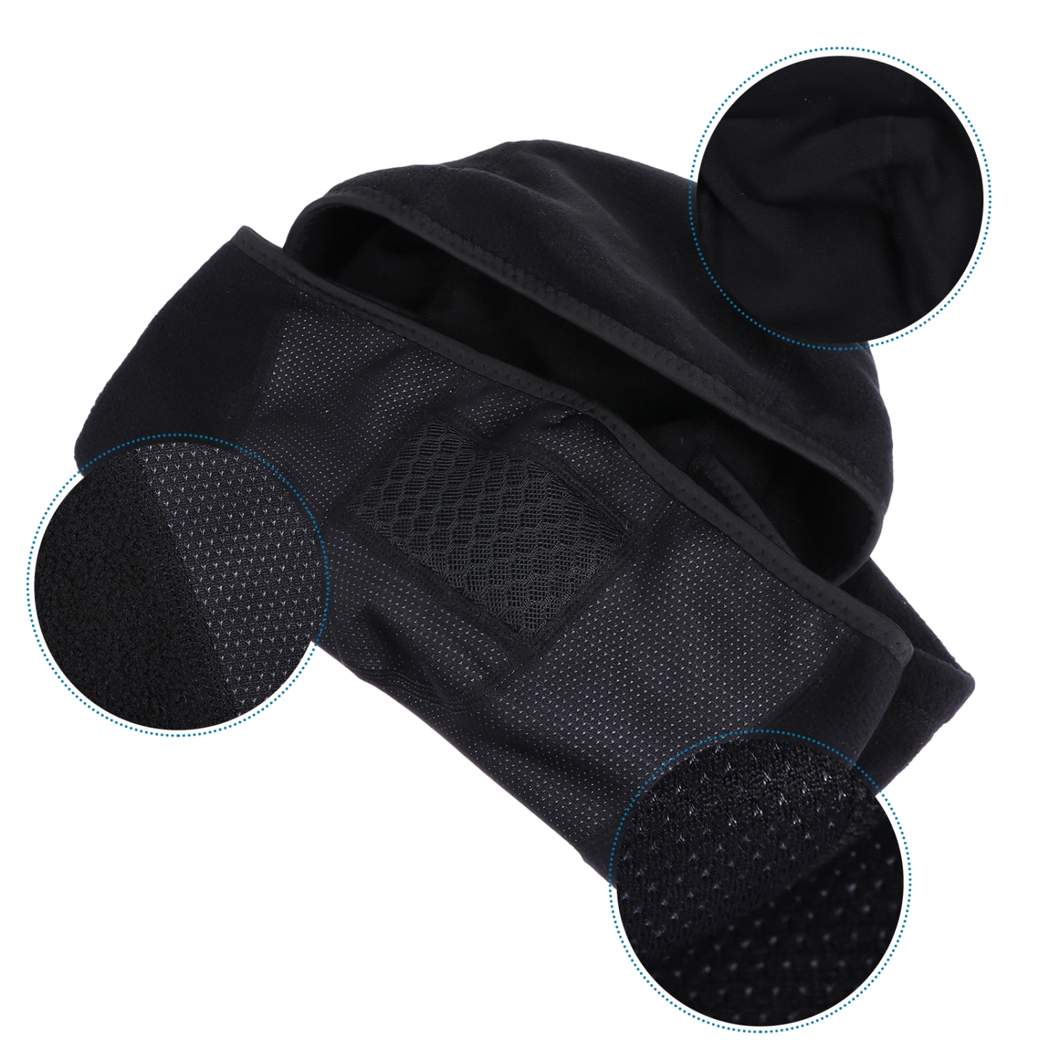 Winter Riding Mask Full Face Protection Cover Outdoor Skiing Face Guard