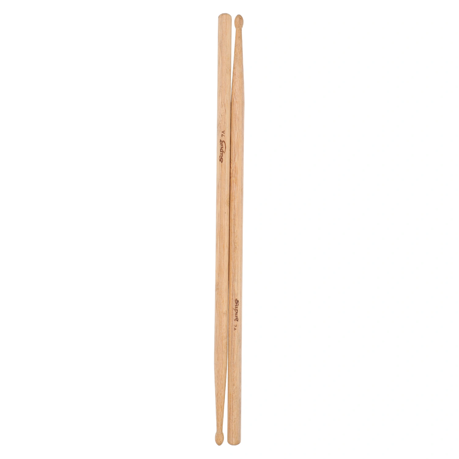 2pcs 7A Musical Instrument Practicing Drum Sticks Professional Drumsticks