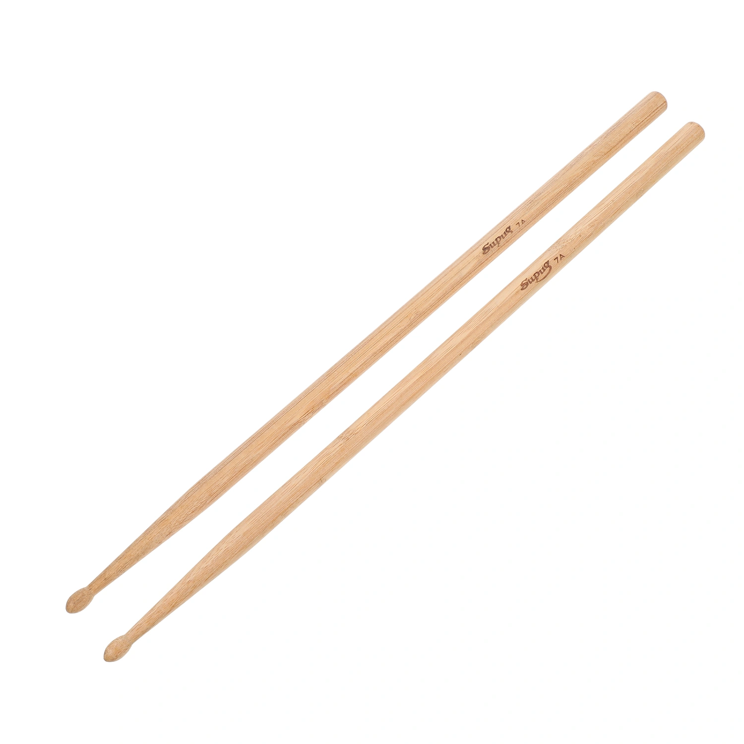 2pcs 7A Musical Instrument Practicing Drum Sticks Professional Drumsticks