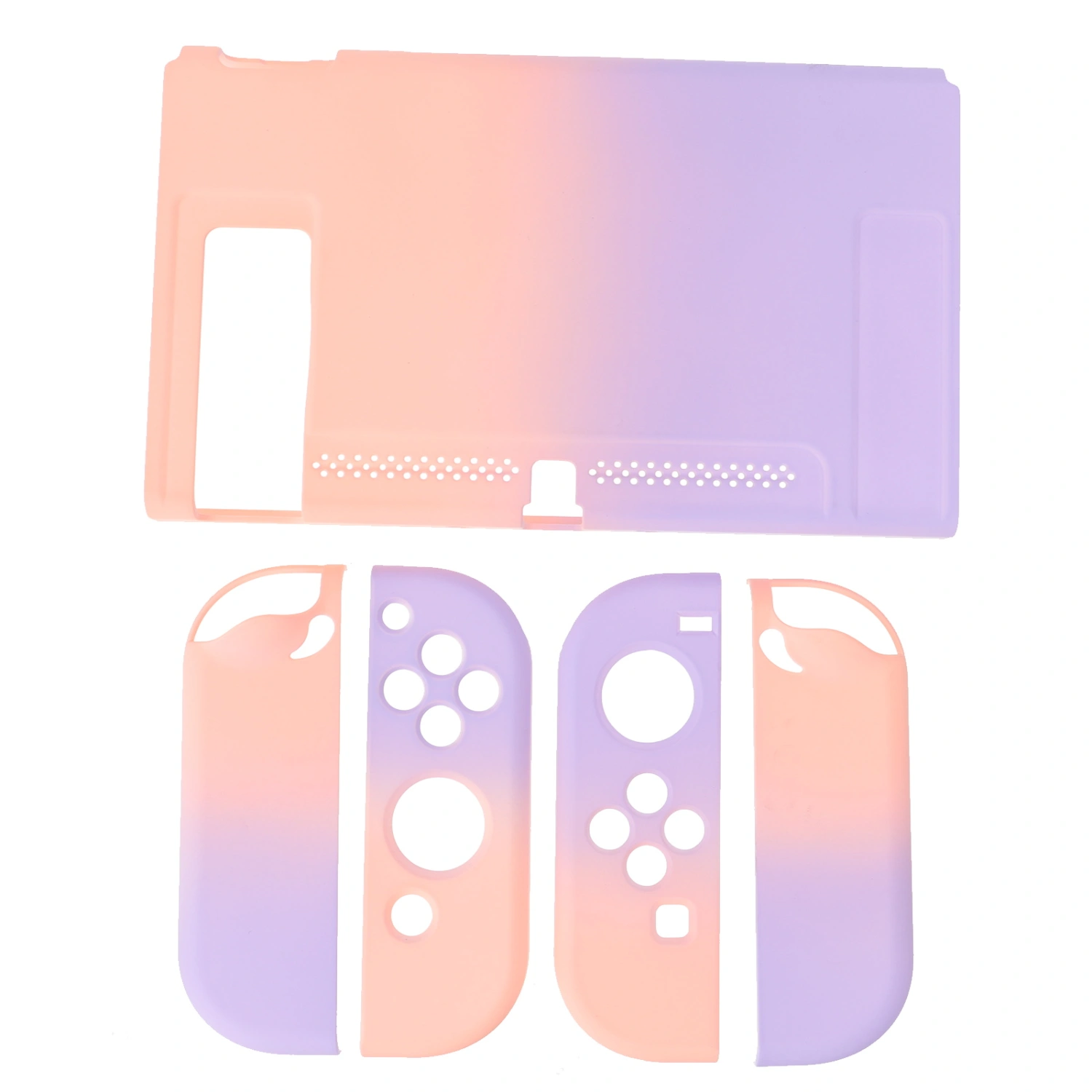 1pc Protective Shell Anti-fall Protective Case Compatible for Switch