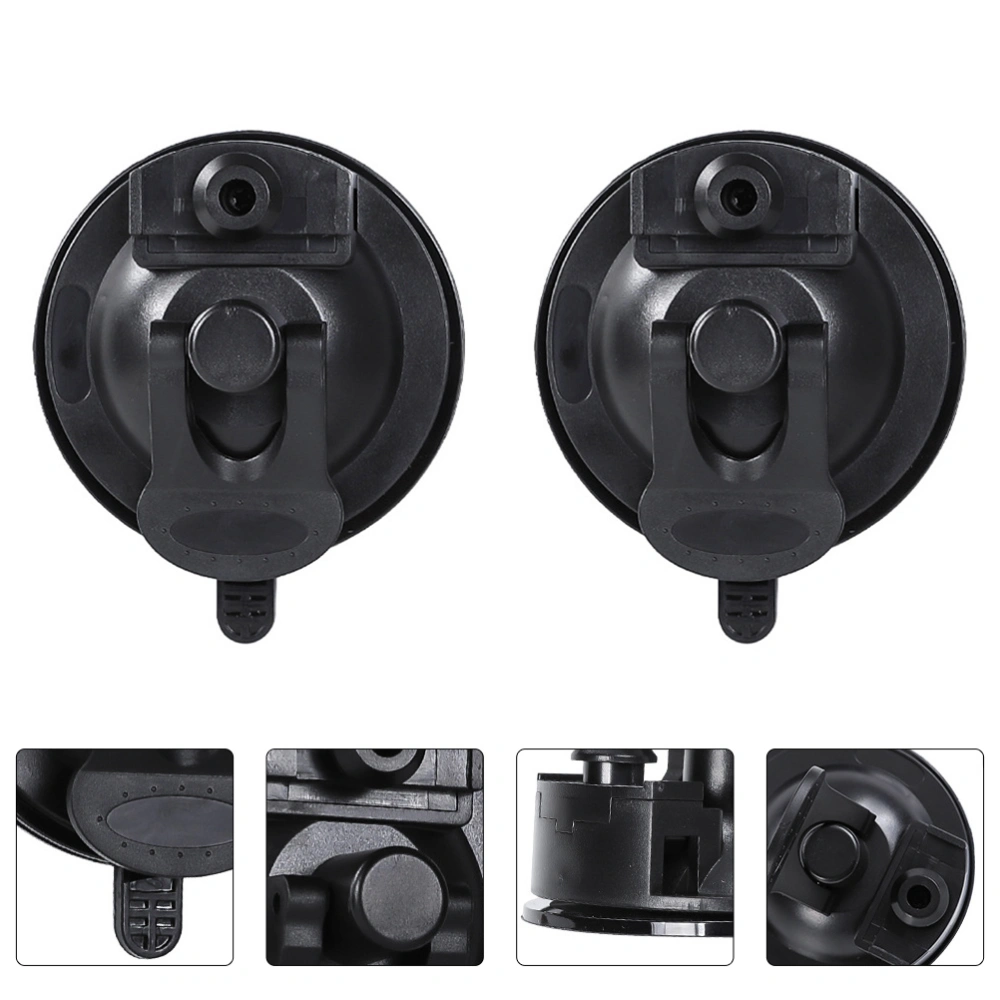 2pcs Suction Cup Anchor Multifunction Universal Tie Down Pool Tarp Car Tent Hook