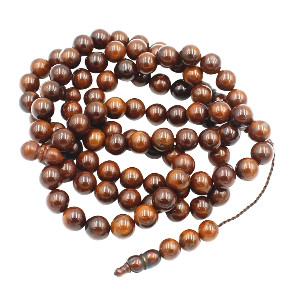 Muslim Holding Rosary Exquisite 99 Muslim Prayer Beads String Islamic Rosary