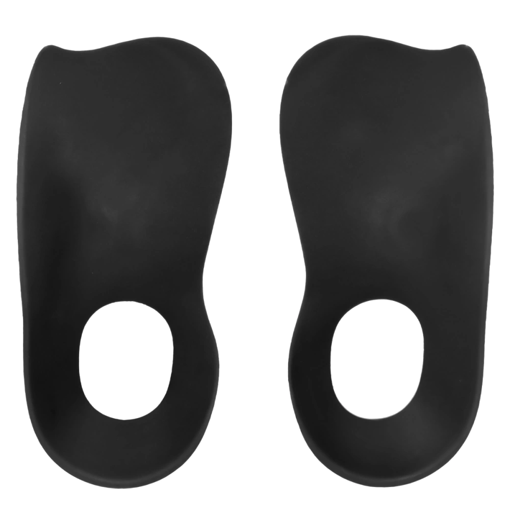 1 pair of Flatfoot Corrector Orthotic Shoe Pads Arch Support Insole Shoe Cushion