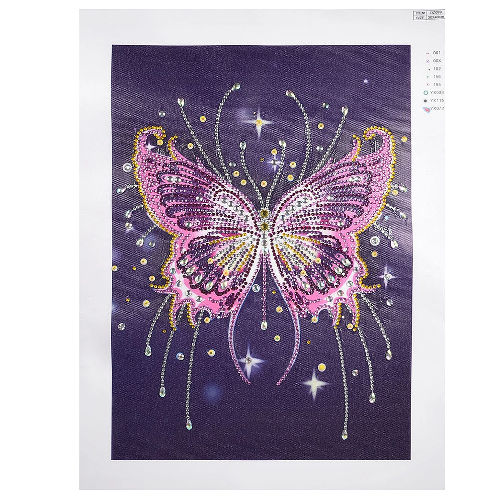 1PC 5D Diamond Picture DIY Full Diamond Embroidery Wall Hanging Decorative Painting for Home Living Room Bedroom