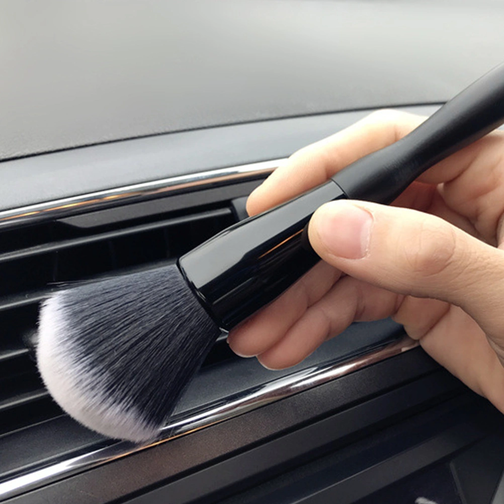 Automotive Detailing Brush Car Interior Detail Brush Cleaning Tool