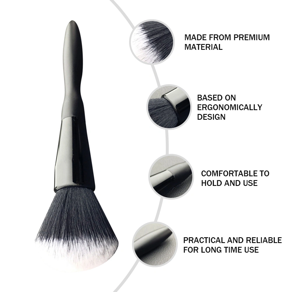 Automotive Detailing Brush Car Interior Detail Brush Cleaning Tool