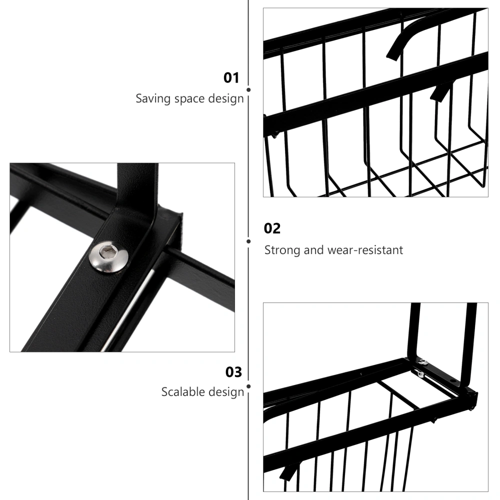 Sink Storage Rack Premium Sink Organizer Creative Durable Sink Organizer