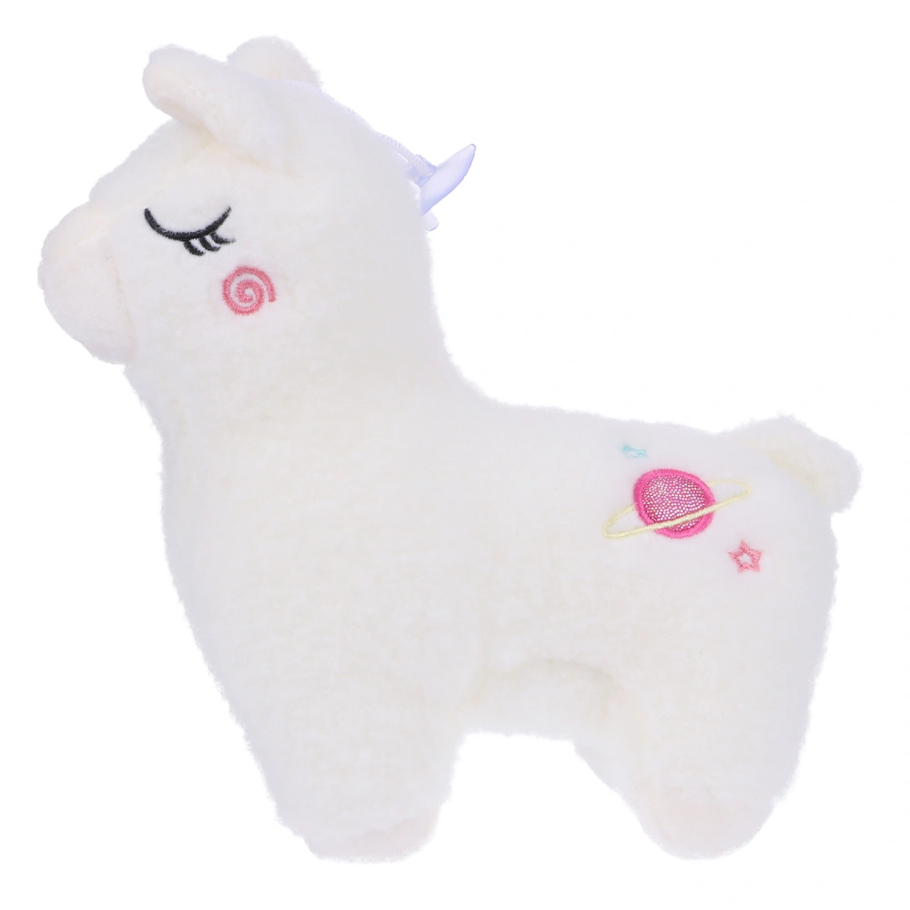 Lovely Alpaca Plush Stuffed Toy Animal Plushie Birthday Gift for Adult Kid