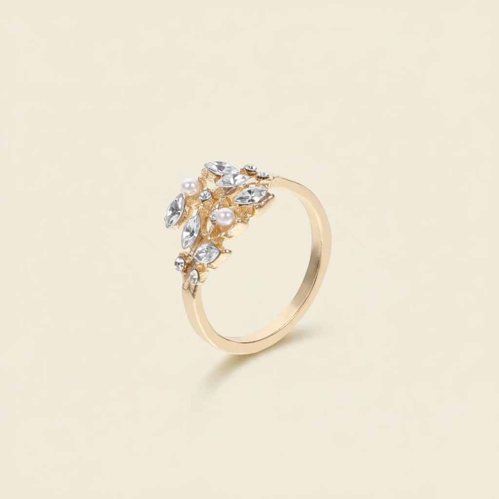 20pcs Women Ring Moon Star Ring Chic Finger Ring Fashion Stacking Rings Set