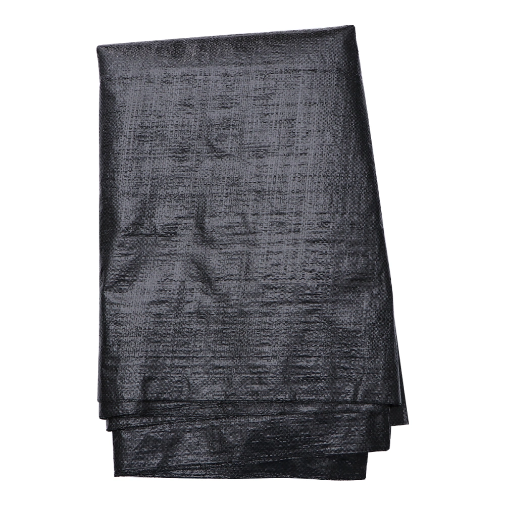 Weed Control Fabric Ground Cover Agriculture Gardening Use Practical Weed Control Cloth(Black)