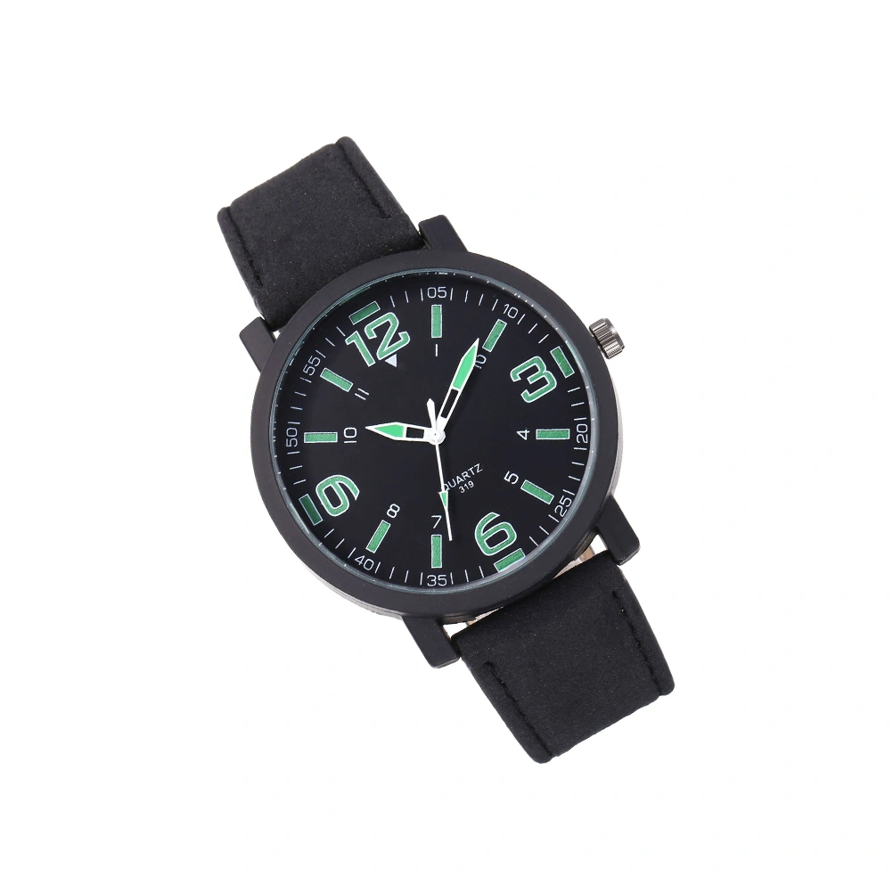 Mens Watches Luxury Quartz Watch Men Casual Slim Watch Digital Watch