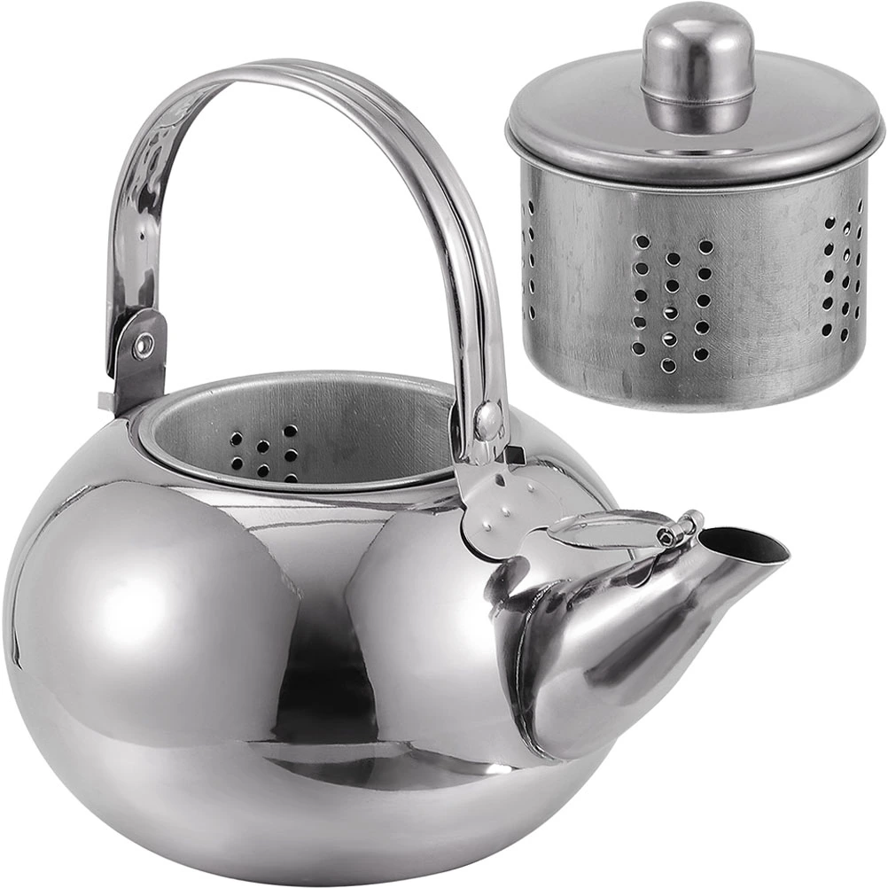 Stainless Steel Kettle Home Tea Kettle Household Water Kettle Kitchen Tea Kettle
