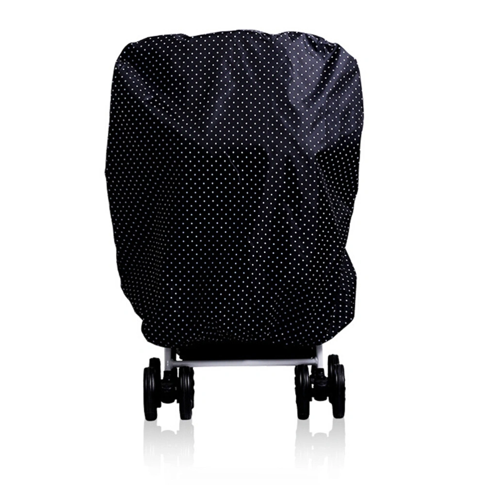 Delicate Practical Water Proof Dust Proof Folding Rain Cover for Baby Stroller