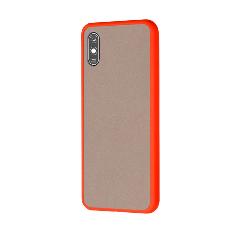 Anti-fall Phone Shell Frosted Phone Cover Compatible for Xiaomi Redmi 9A