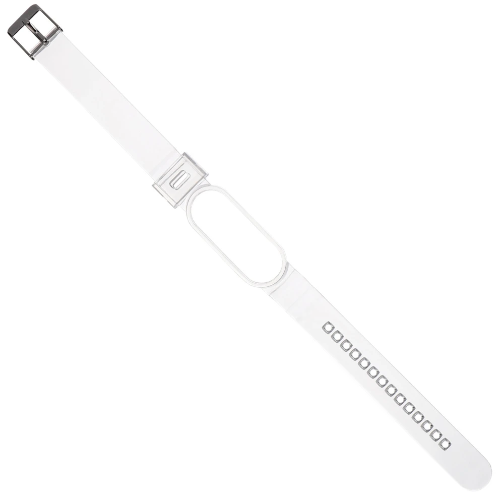 Quick Release Watch Strap Plastic Watchband Compatible for Xiaomi 3/4/5