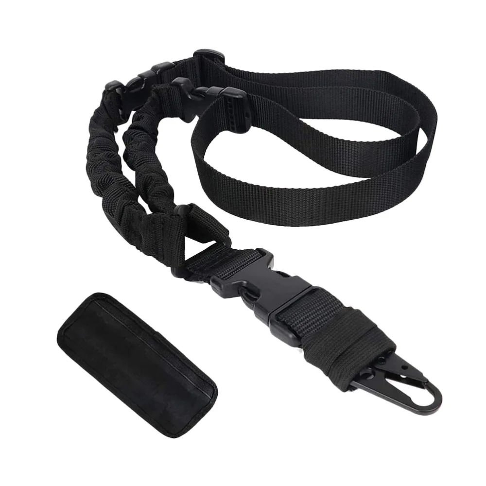 1 Set Multi-Function Safety Sling Rope Shoulder Strap Adjustable Climbing Ropes