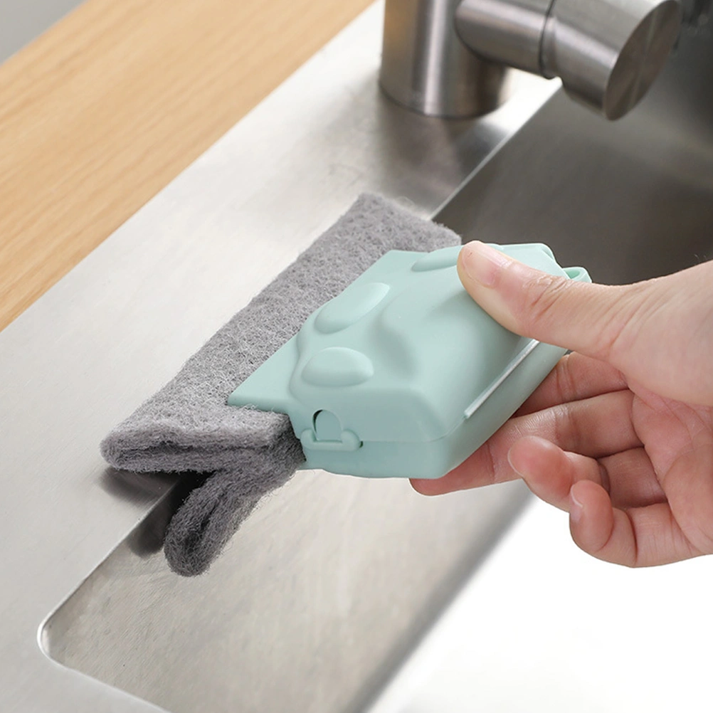 3pcs Practical Cleaning Tool Cleaning Brush Groove Brush Window Clean Brush
