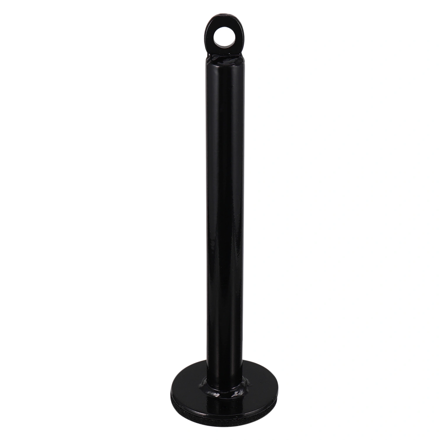 1pc Gym Weight Stand Storage Rack Holder Barbell Bracket Weight Rod Tray