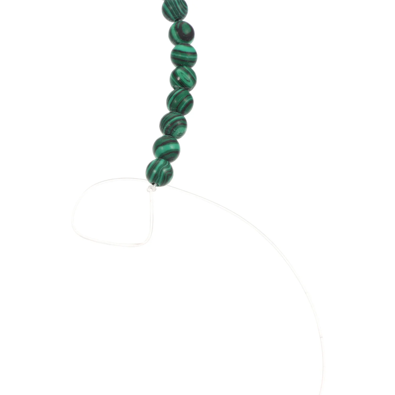 1 strip of Natural Stone Beads DIY Beads Round Loose Beads Jewelry Making Beads