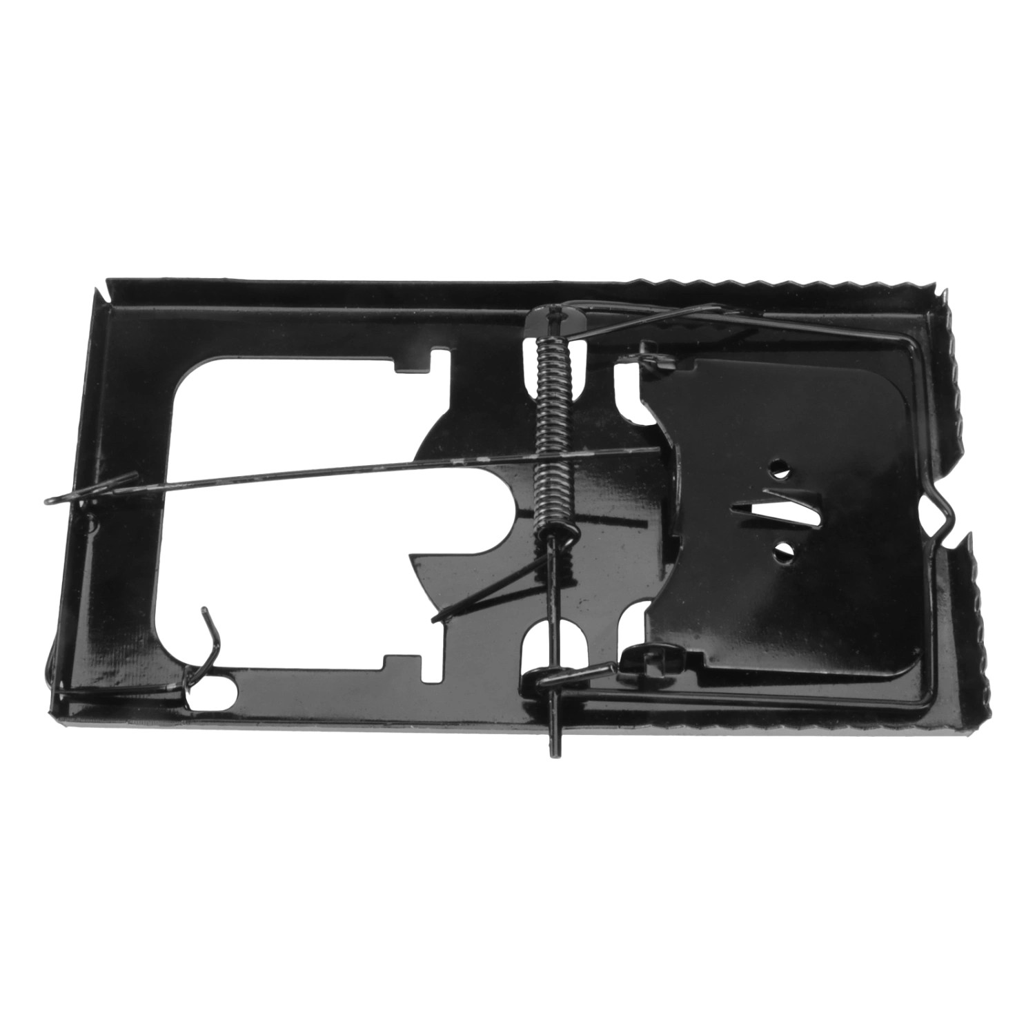 Mouse Trap Snap Quick Response Mousetrap Reusable Rat-catcher Mouse Control for Home (Large Size)