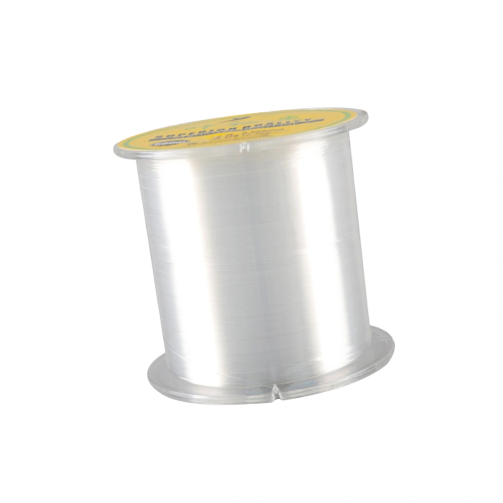 Sea Fishing Line Sub-line 500M Invisible Nylon Fishing Line Competitive Long-range Fishing Throwing Line (1.5)
