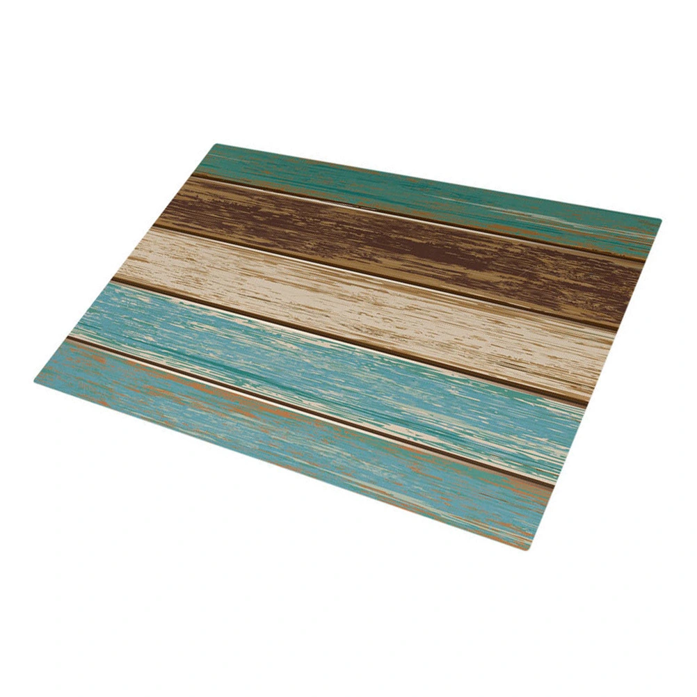1pc Anti-skid Floor Mat Bathroom Shower Mat Absorbent Bath Mat Bath Ground Pad