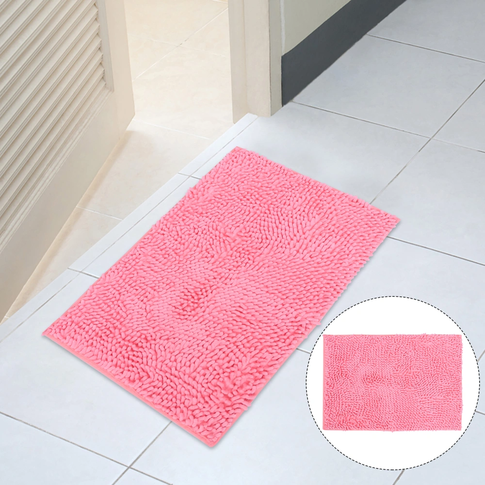 1Pc Anti-Slip Doormat Creative Bathroom Mat Kitchen Foot Pad Household Floor Mat