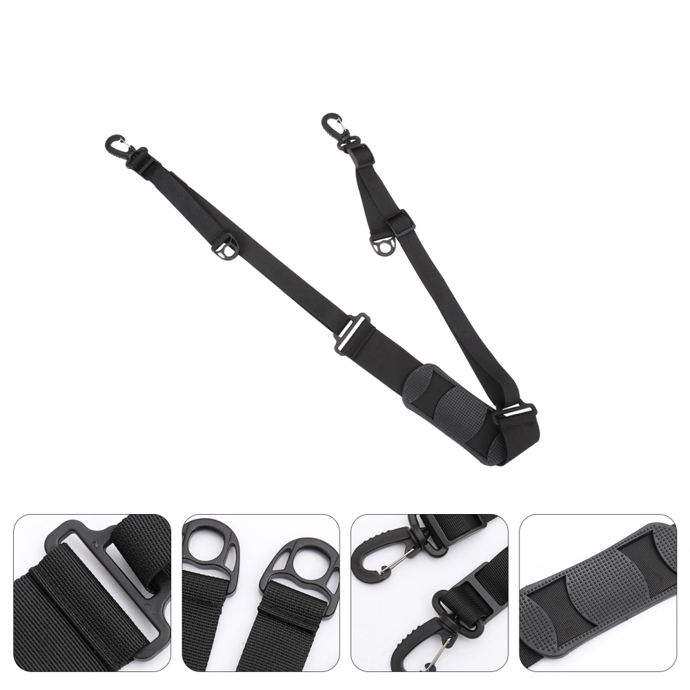 Universal Snowboard Shoulder Strap Adjustable Scooter Ski Shoulder Fixing Strap