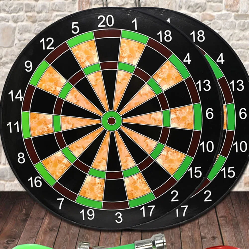 1 Set Funny Magnetic Dart Board Toy Funny Dart Board Game with 6 Throwing Darts