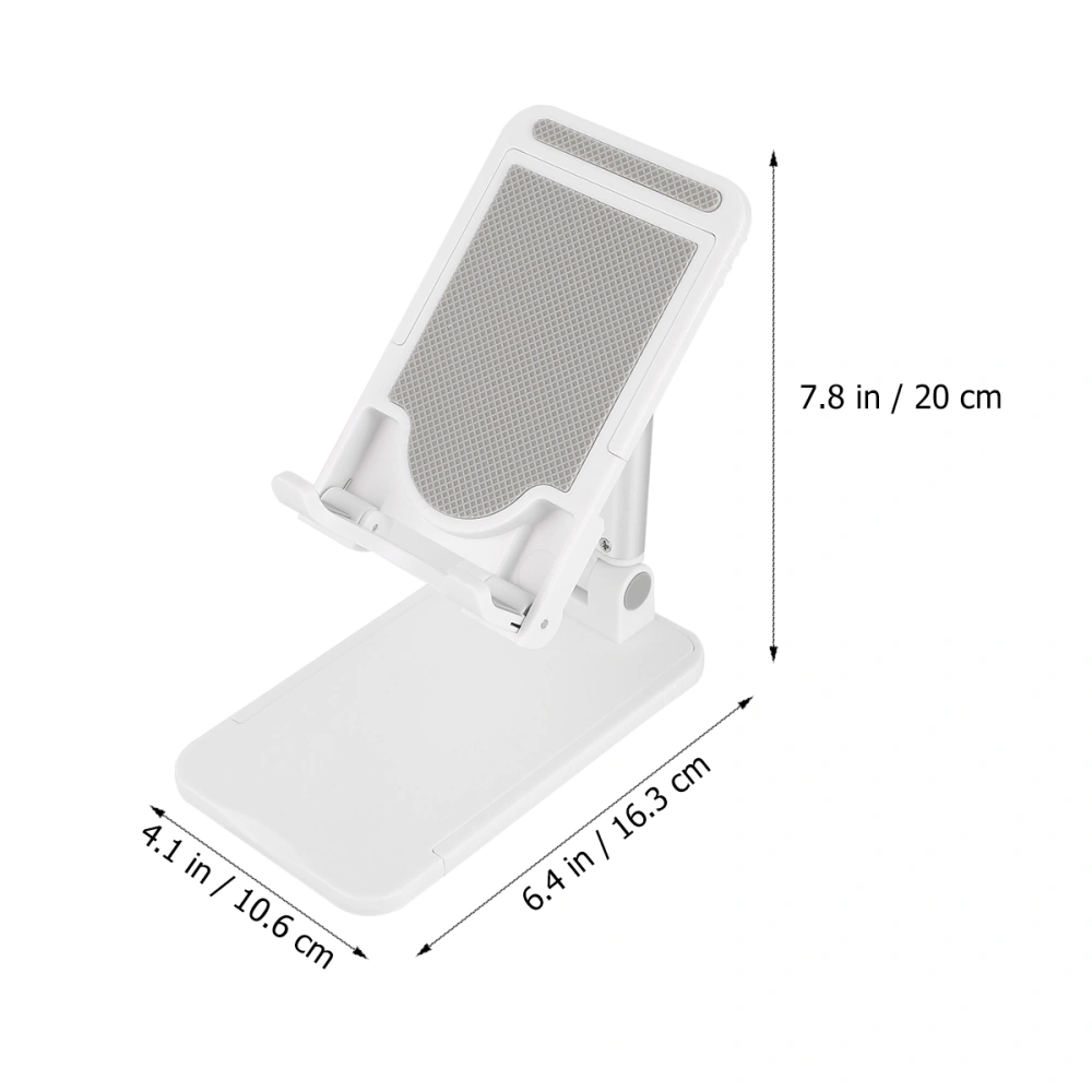 1Pc Portable Phone Holder Foldable Laptop Bracket Stand Retractable Holder Laptop Stand Phone Stand