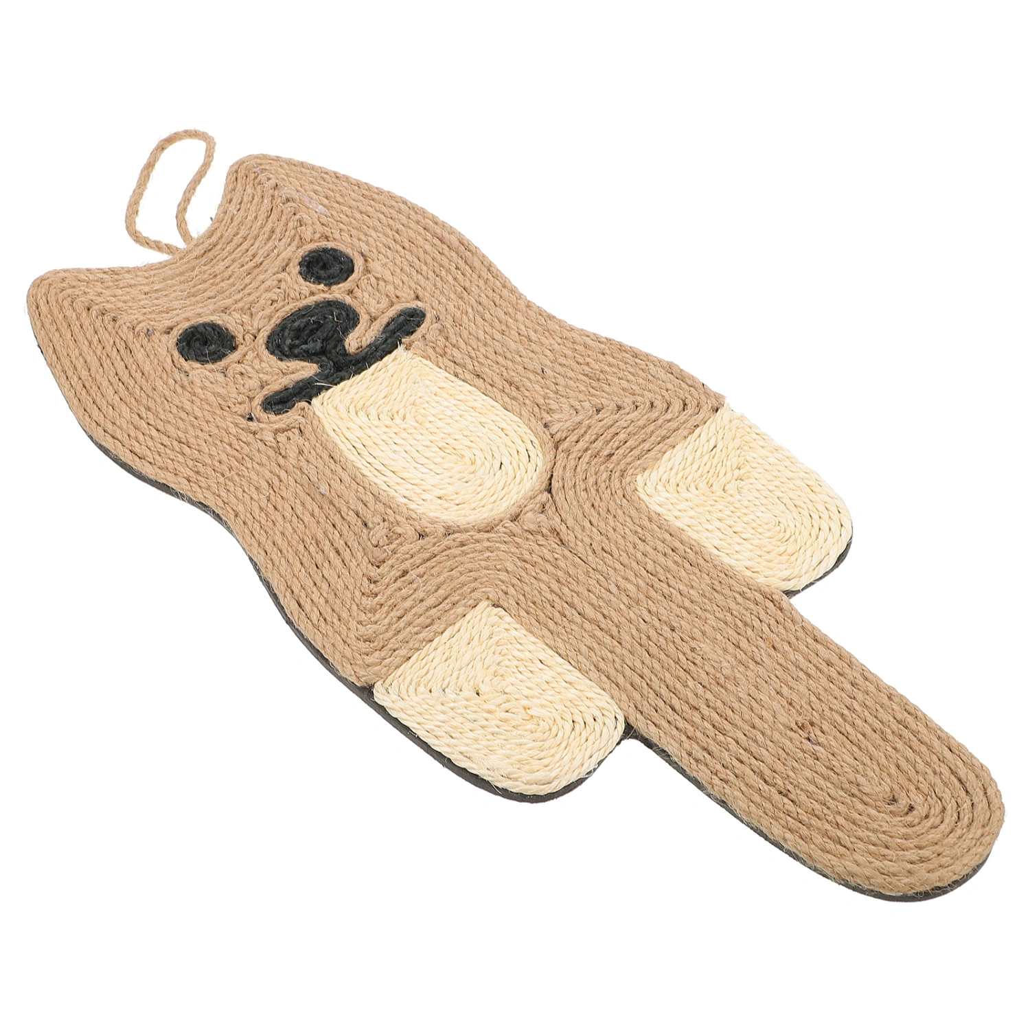 Cat Scratching Board Wear-resistant Cat Scratcher Kitten Scratcher Funny Scratch Pad