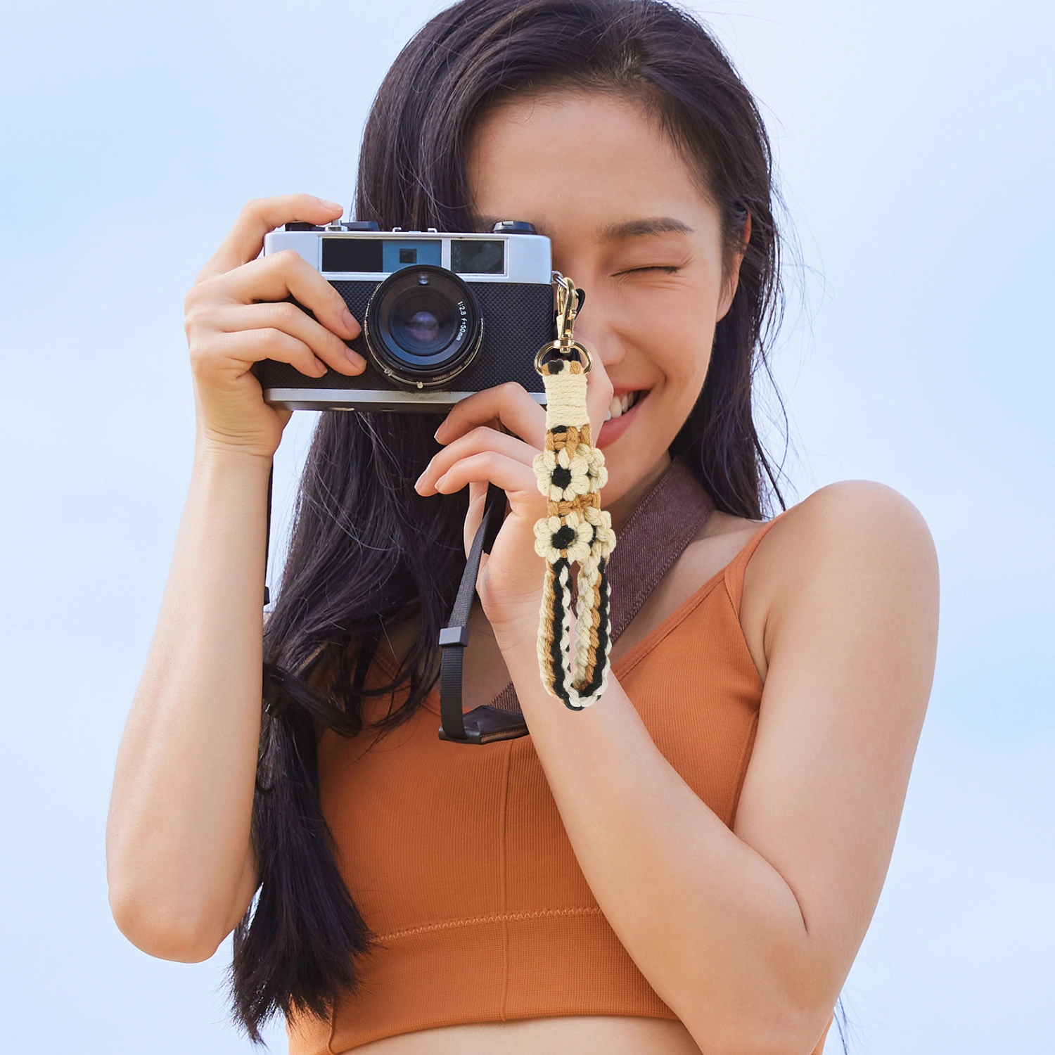 Camera Hand Strap Camera Hand Grip Strap Mirrorless Camera Hand Strap Lanyard