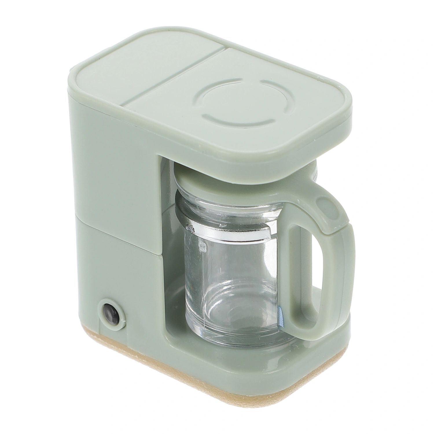Mini Coffee Machine Miniature Coffee Machine Model Mini House Accessory