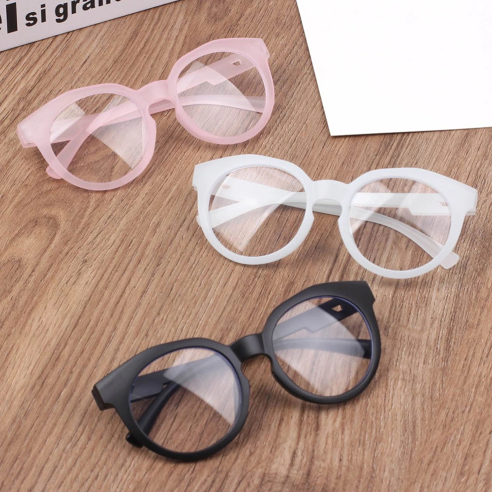 1pc Children Anti-blue Light Protective Glasses Blue Light Blocking Eyeglass