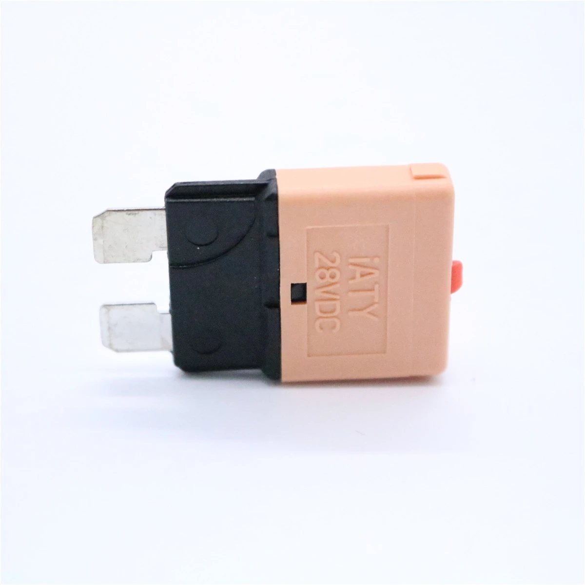 5AMP 28V DC Circuit Breaker Trip Fuses Standard Fuse Manual Reset