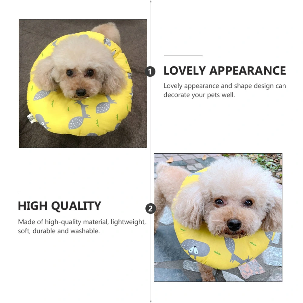 Pet Elizabethan Collar Premium Recovery Collar Practical Recovery Collar